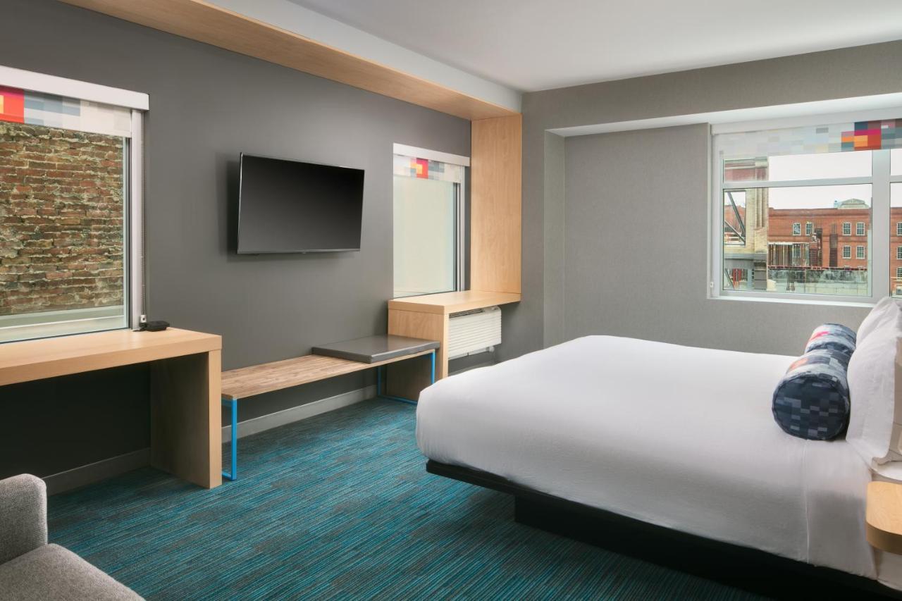 Aloft Louisville Downtown Kültér fotó