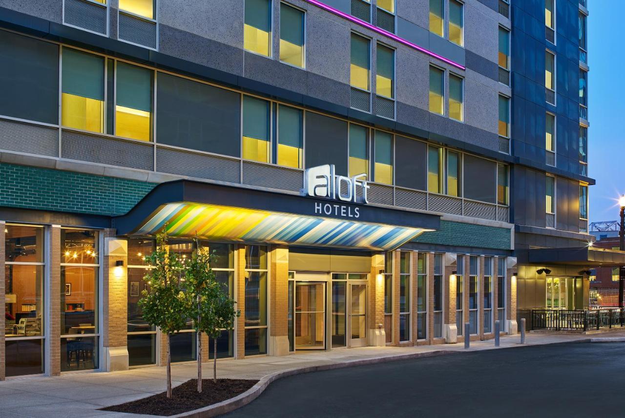 Aloft Louisville Downtown Kültér fotó