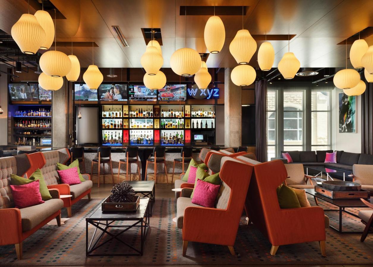 Aloft Louisville Downtown Kültér fotó
