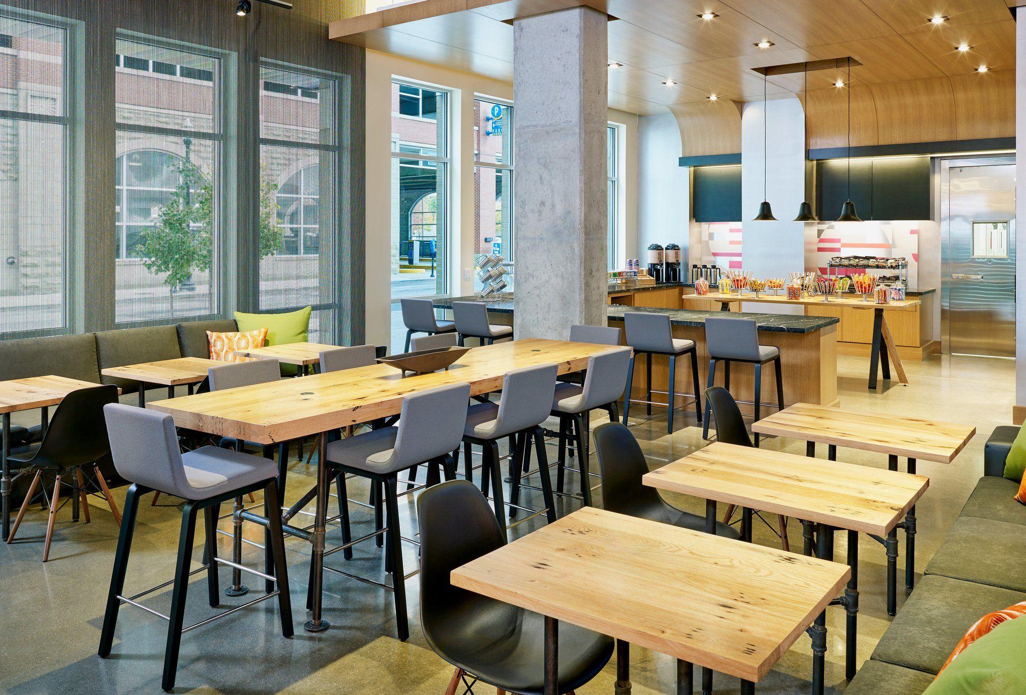Aloft Louisville Downtown Kültér fotó
