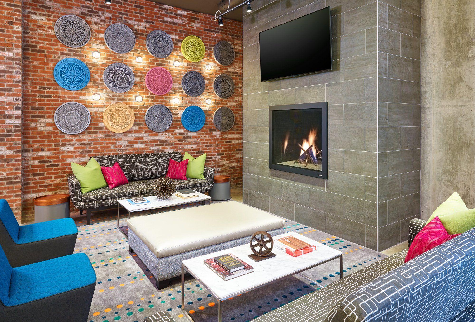 Aloft Louisville Downtown Kültér fotó