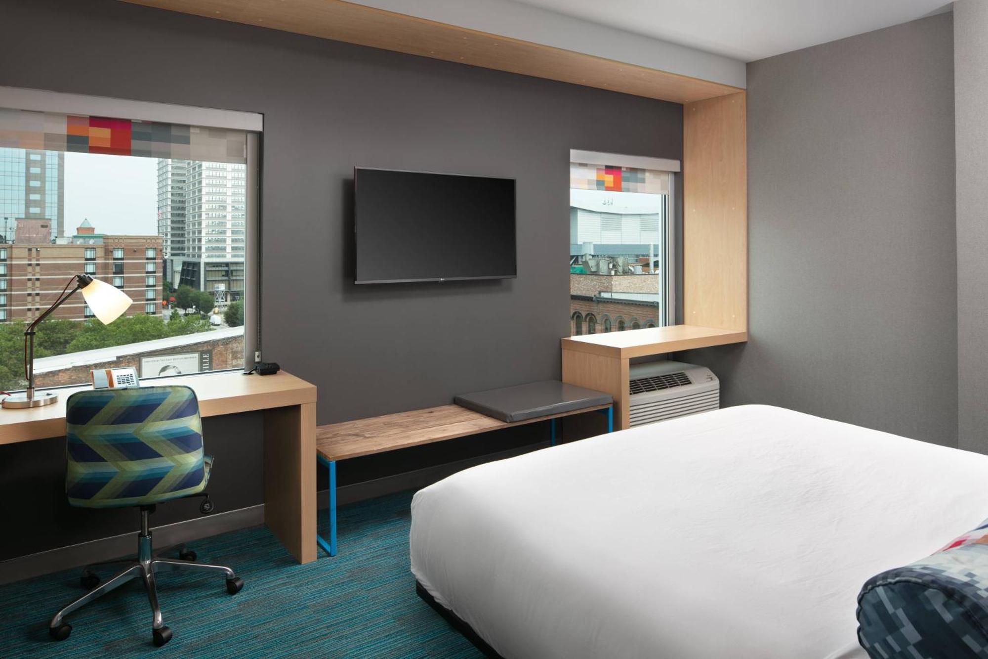 Aloft Louisville Downtown Kültér fotó