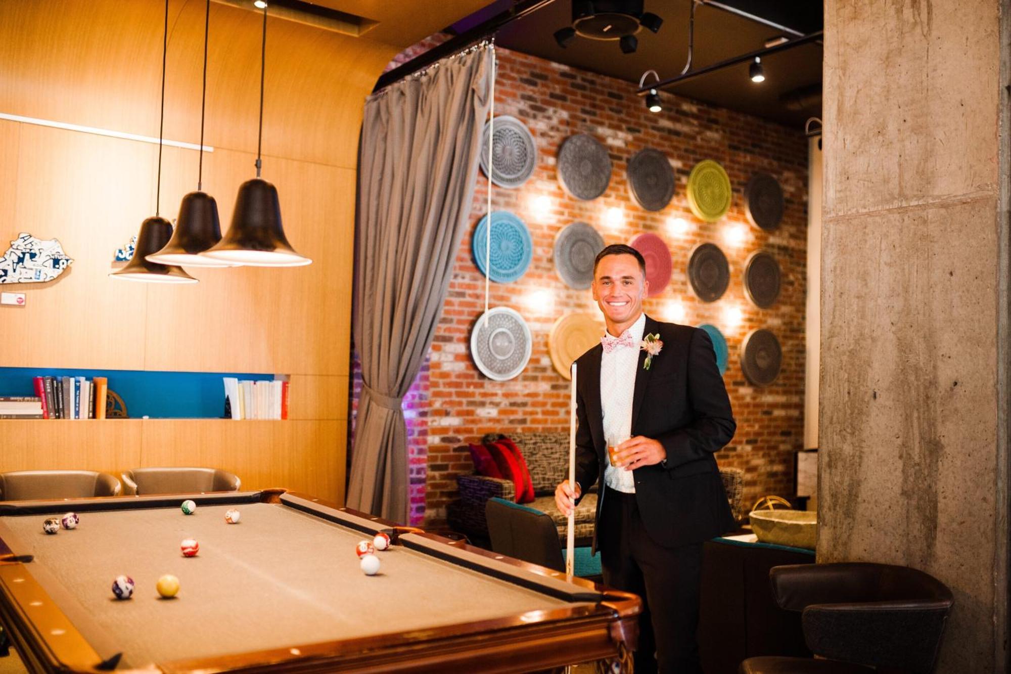Aloft Louisville Downtown Kültér fotó