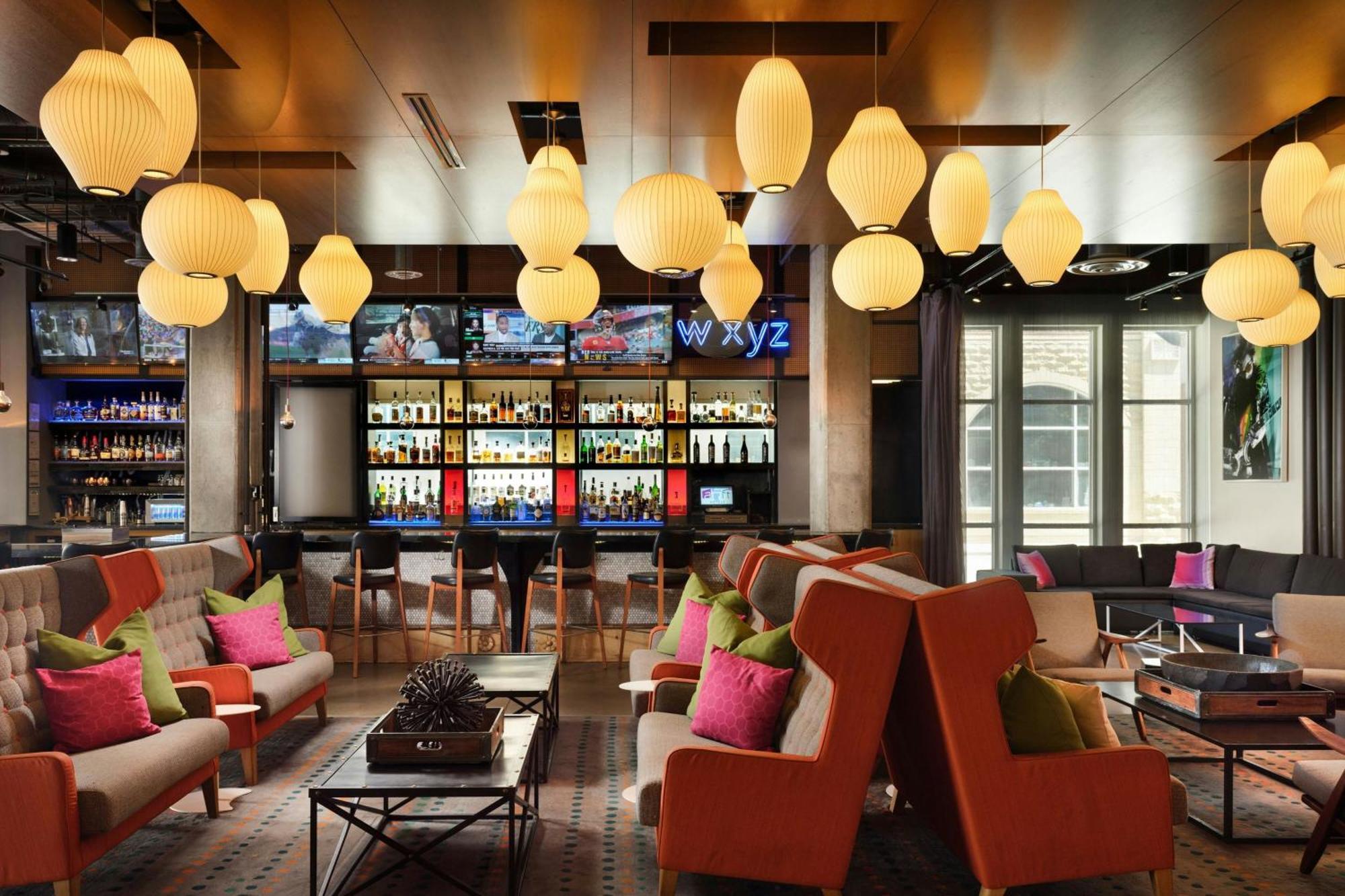 Aloft Louisville Downtown Kültér fotó