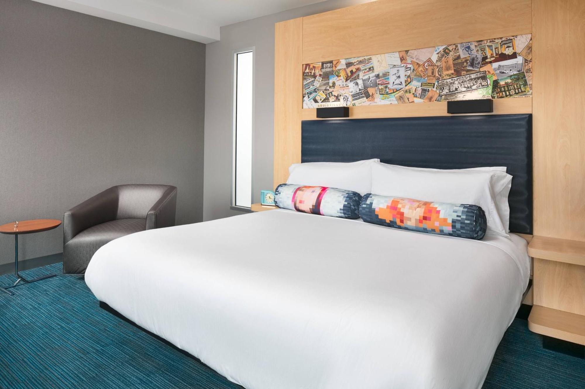 Aloft Louisville Downtown Kültér fotó