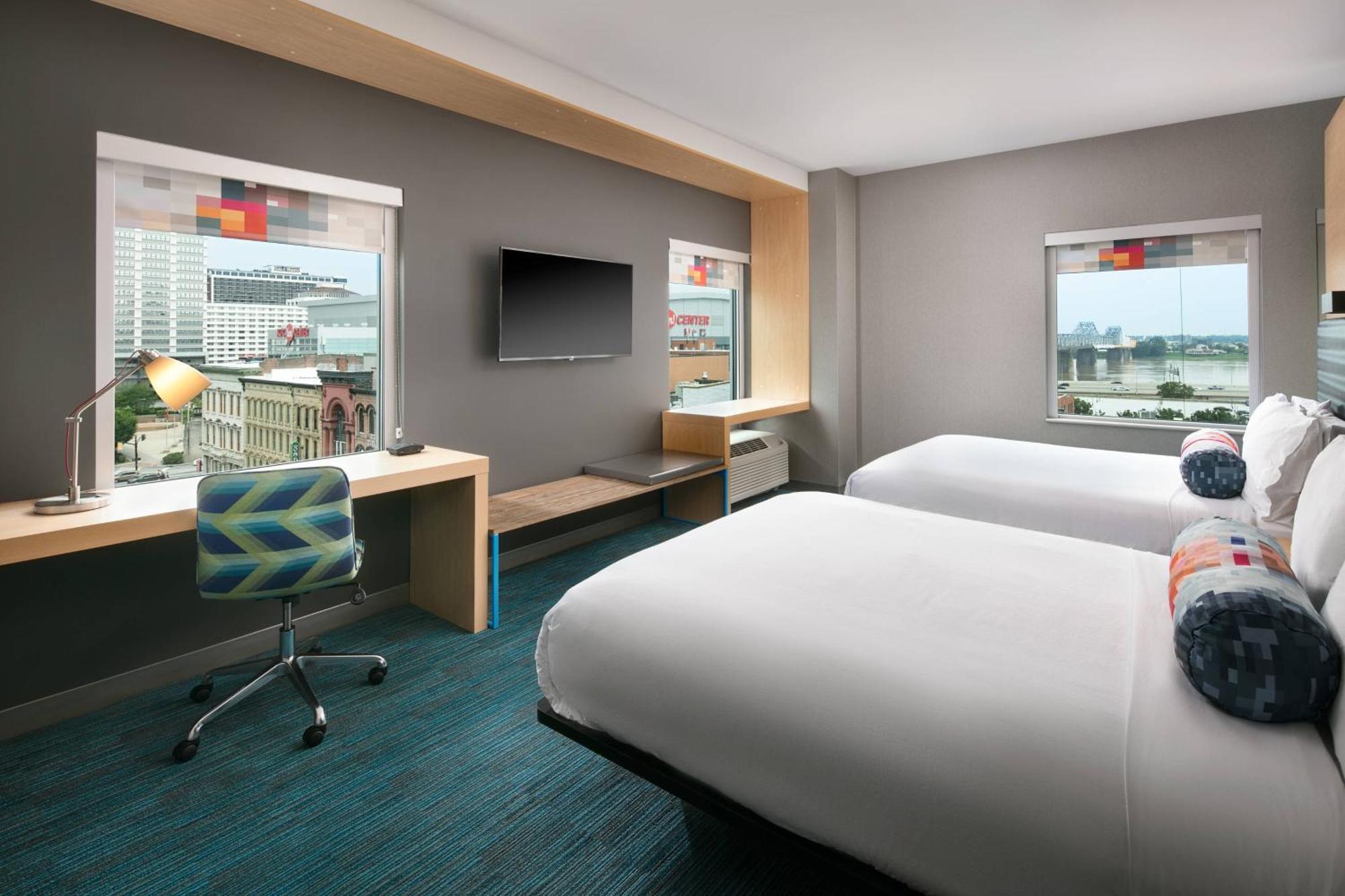 Aloft Louisville Downtown Kültér fotó