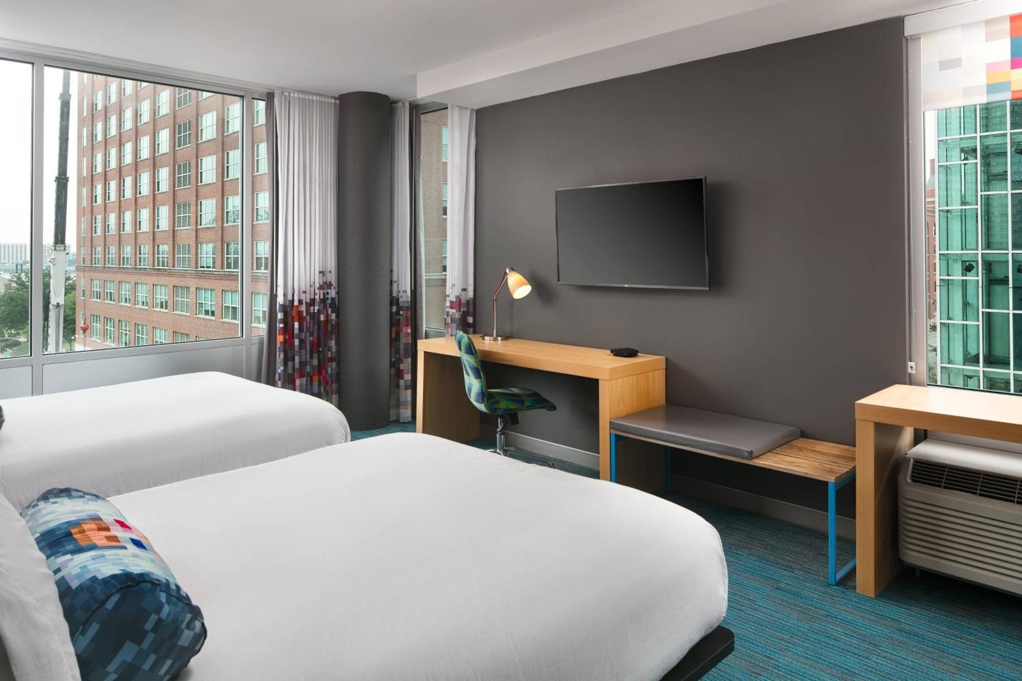 Aloft Louisville Downtown Kültér fotó
