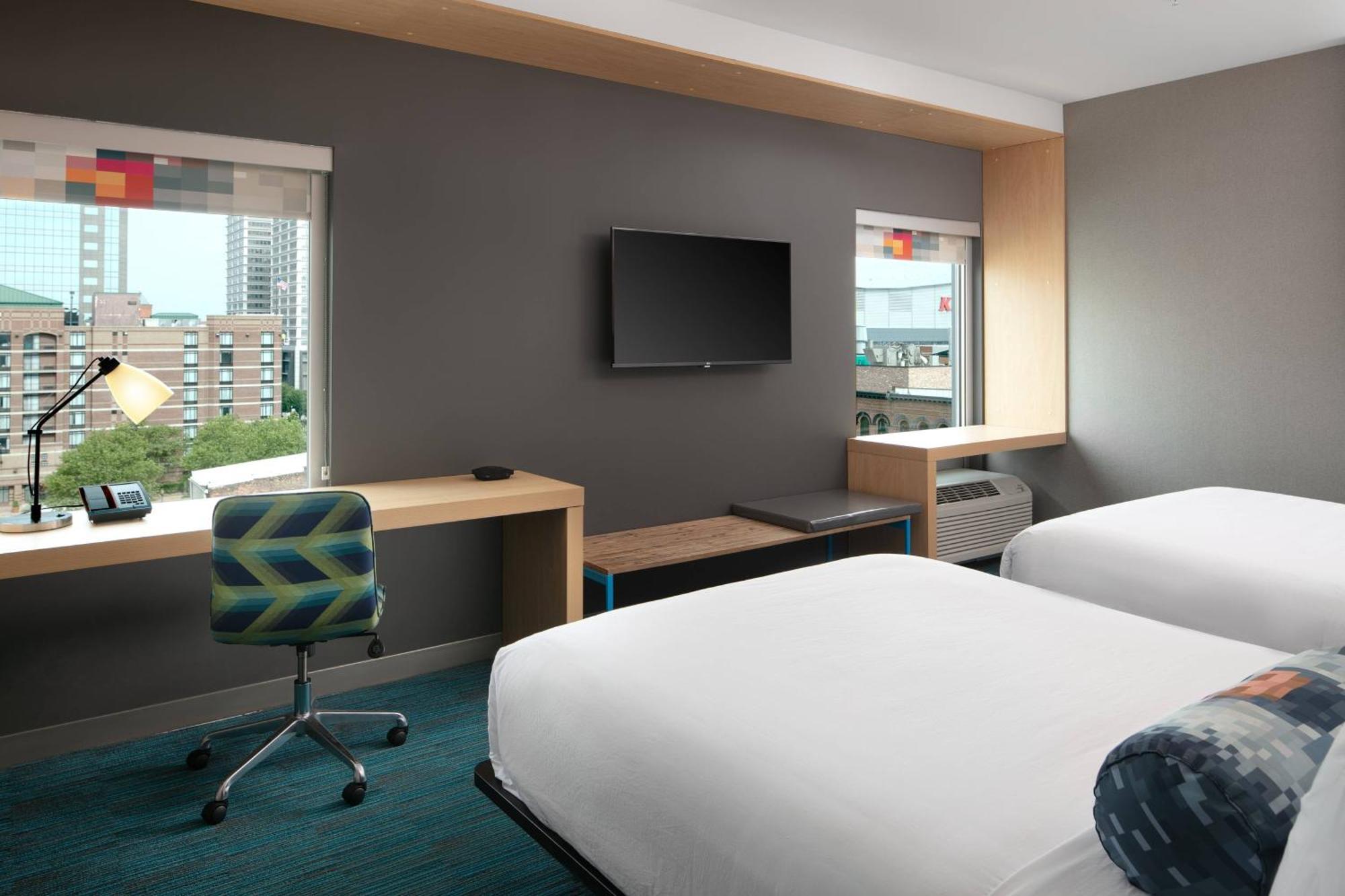 Aloft Louisville Downtown Kültér fotó