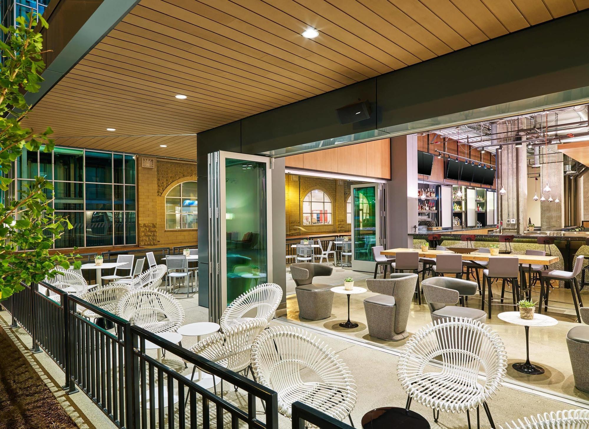 Aloft Louisville Downtown Kültér fotó