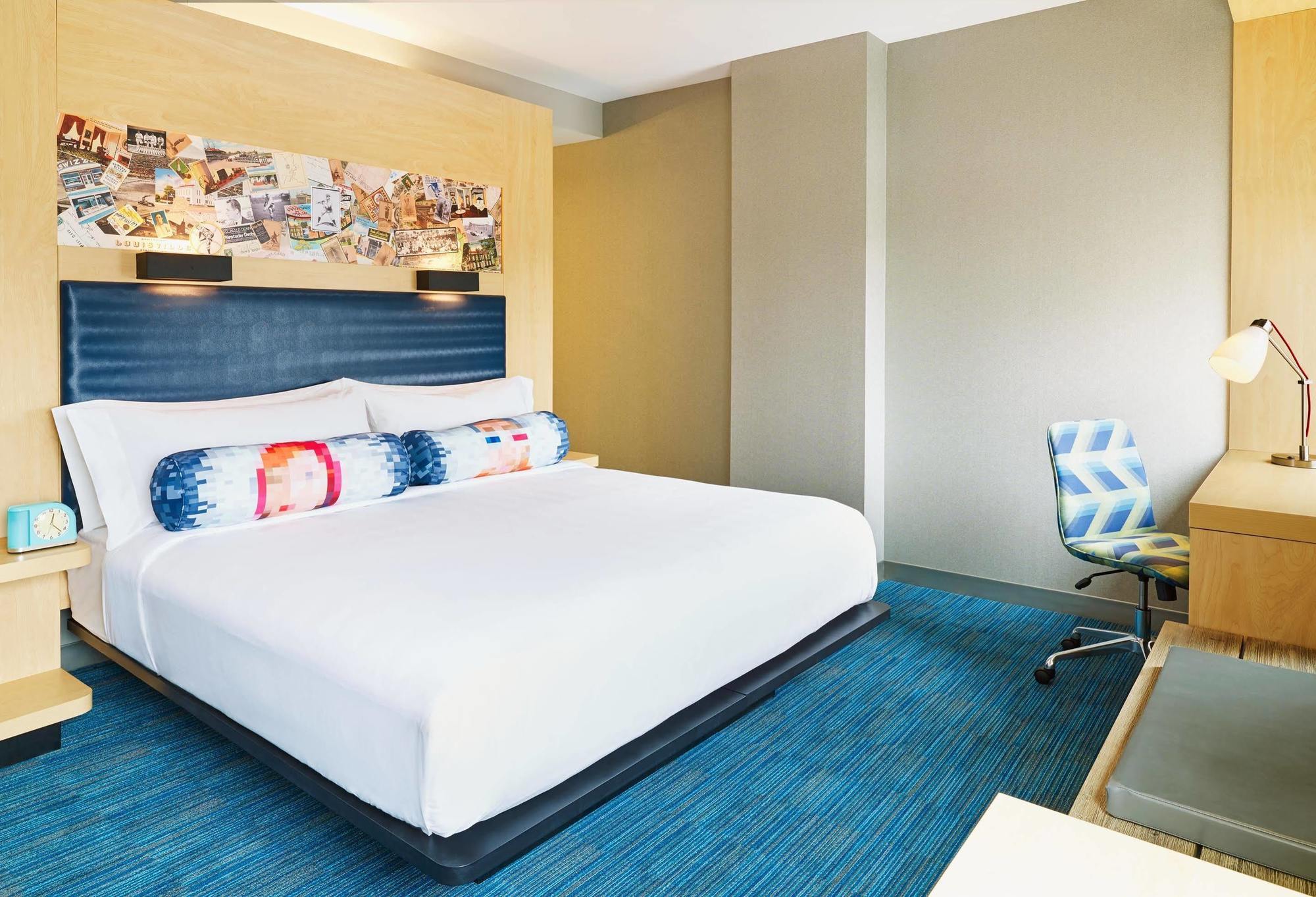 Aloft Louisville Downtown Kültér fotó