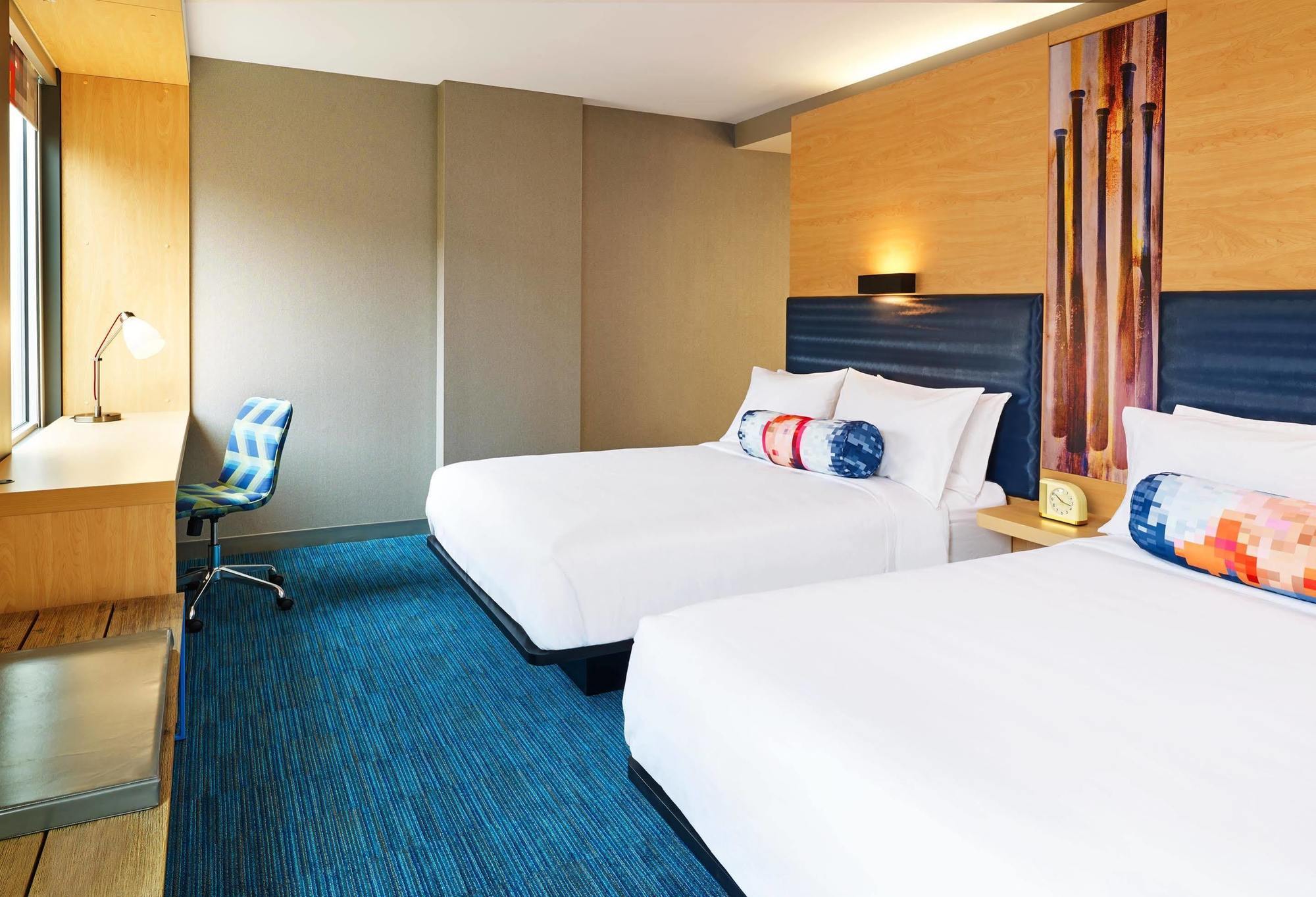 Aloft Louisville Downtown Kültér fotó