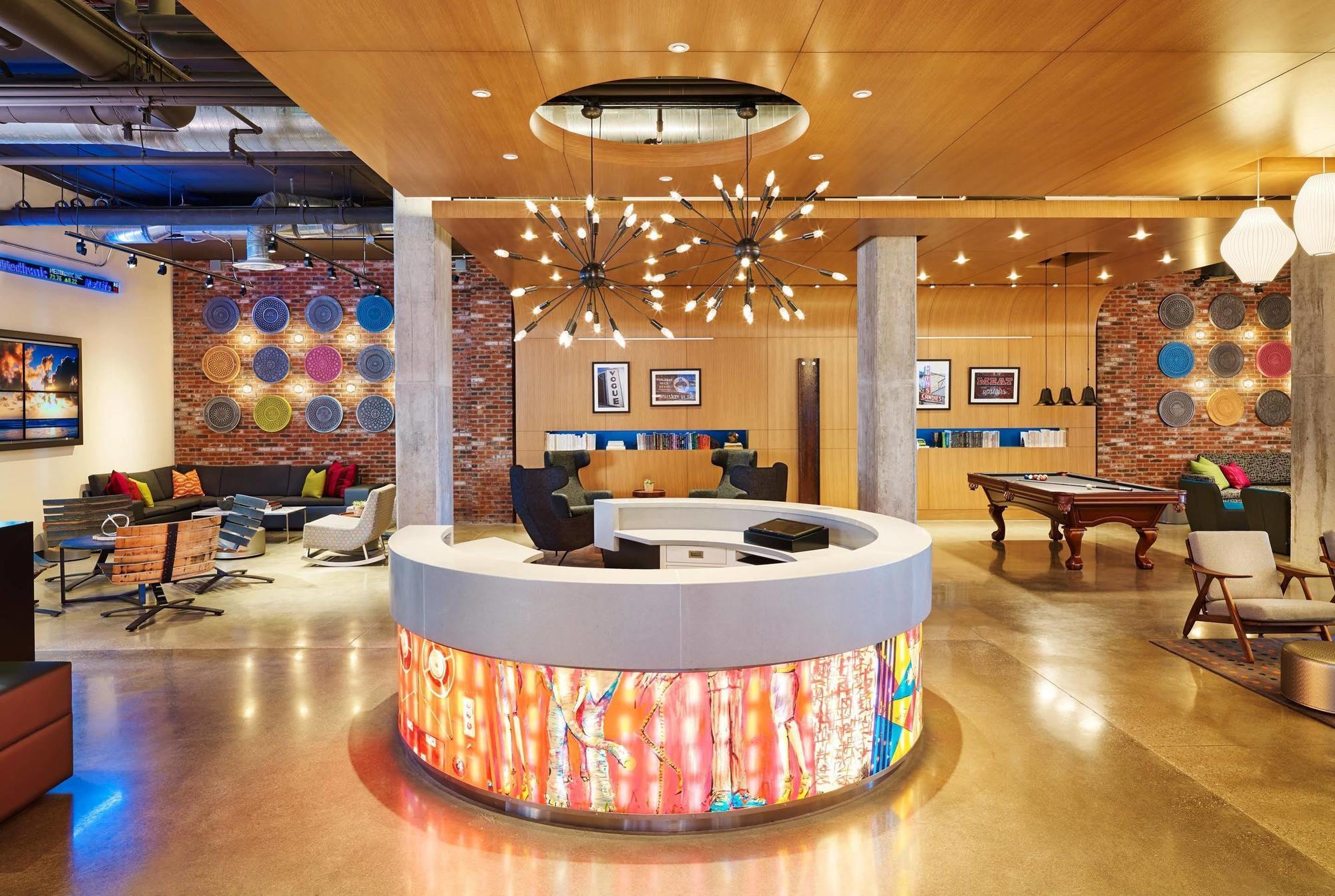 Aloft Louisville Downtown Kültér fotó
